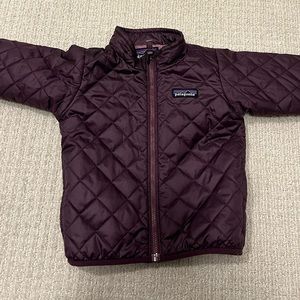 Patagonia Toddler Nano Puff Jacket 2T